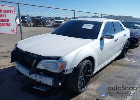 2011 Chrysler 300C из США, поврежденный, VIN 2C3CA6CT6BH538255
